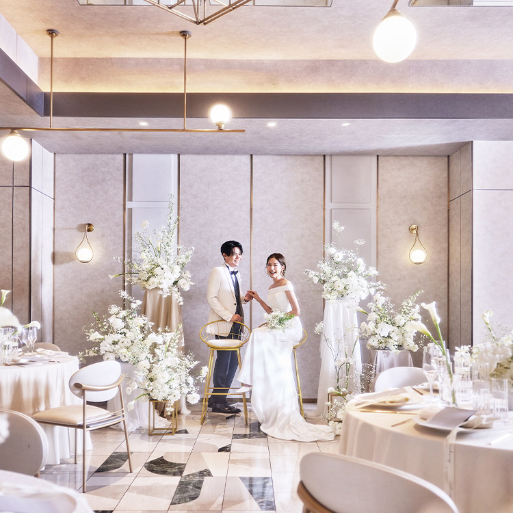 少人数ウエディング