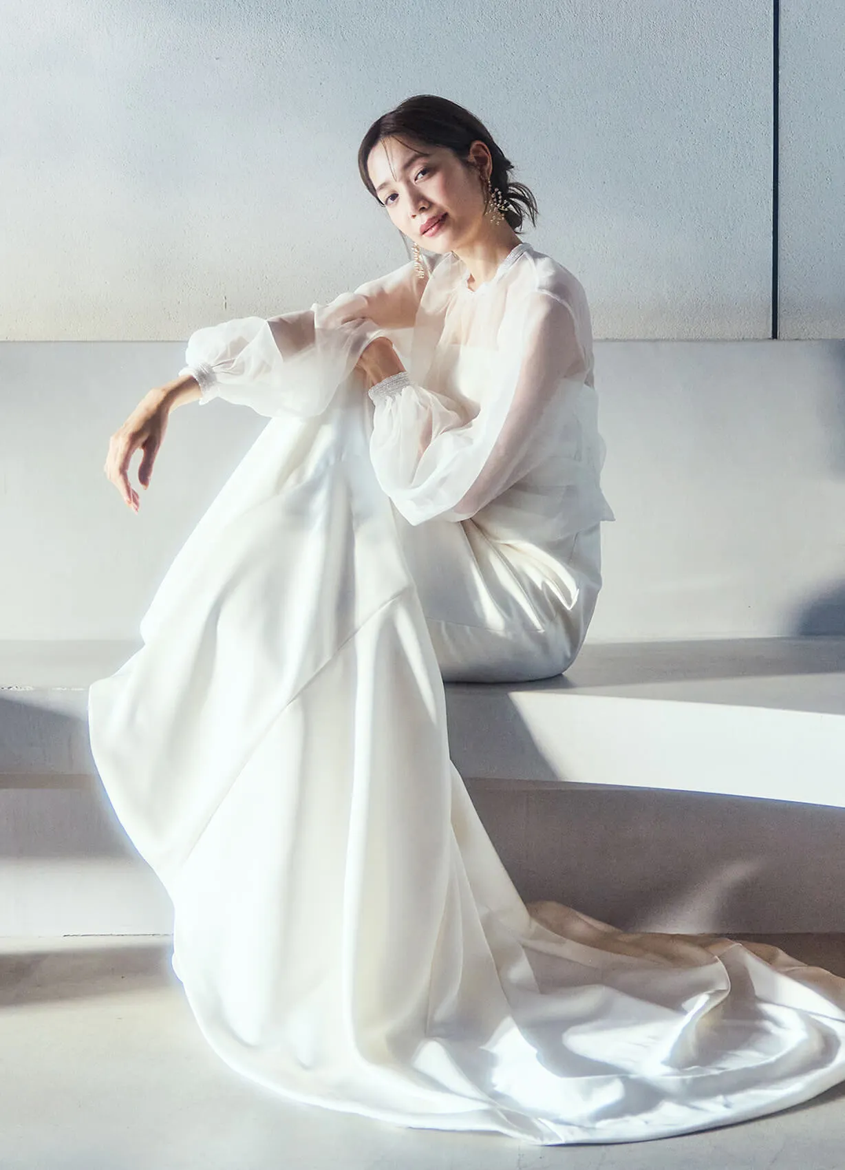 ドレス&アイテムのビジュアル