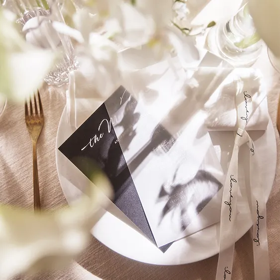 ドレス＆アイテムのビジュアル