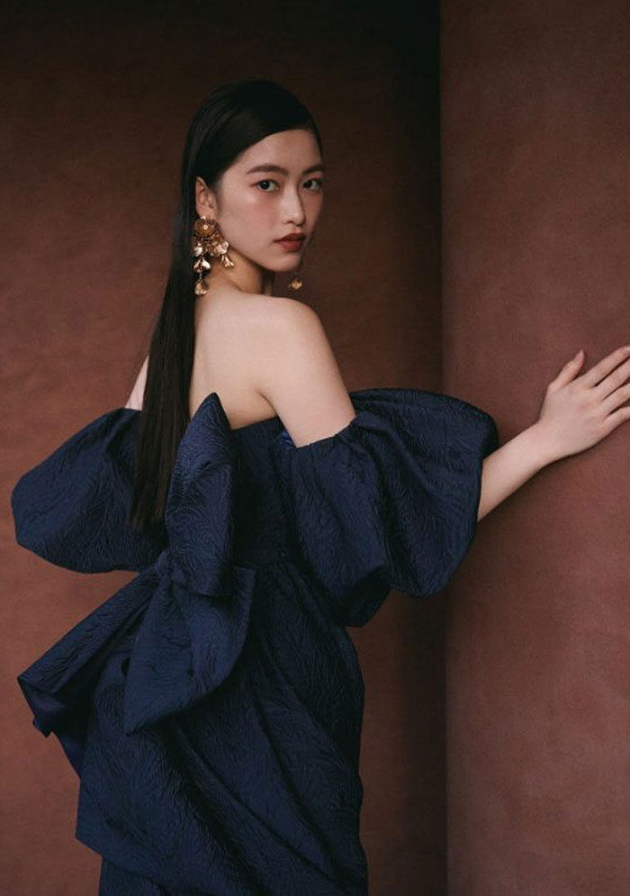 カラードレスのビジュアル