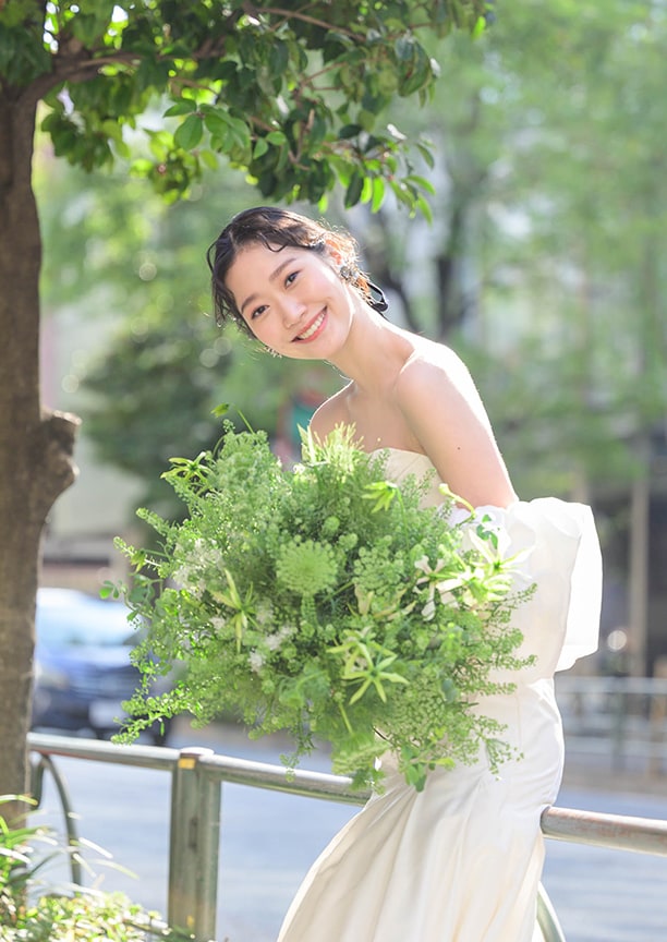 12月grand Open 南青山の結婚式場 L2126 表参道駅徒歩3分