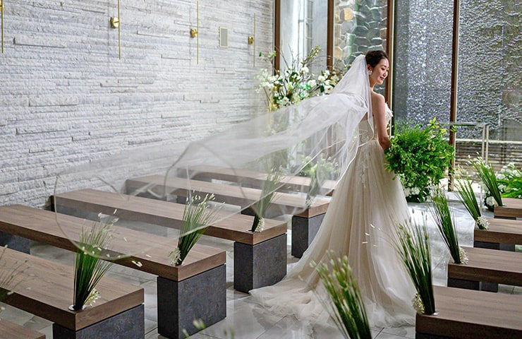 12月grand Open 南青山の結婚式場 L2126 表参道駅徒歩3分