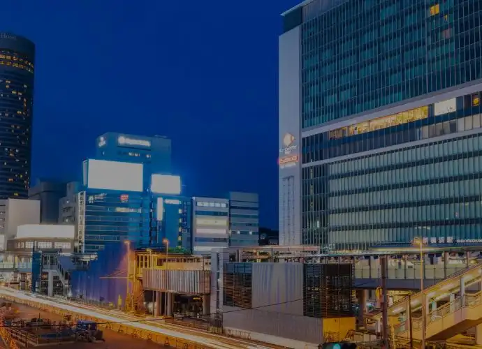 周辺施設のビジュアル