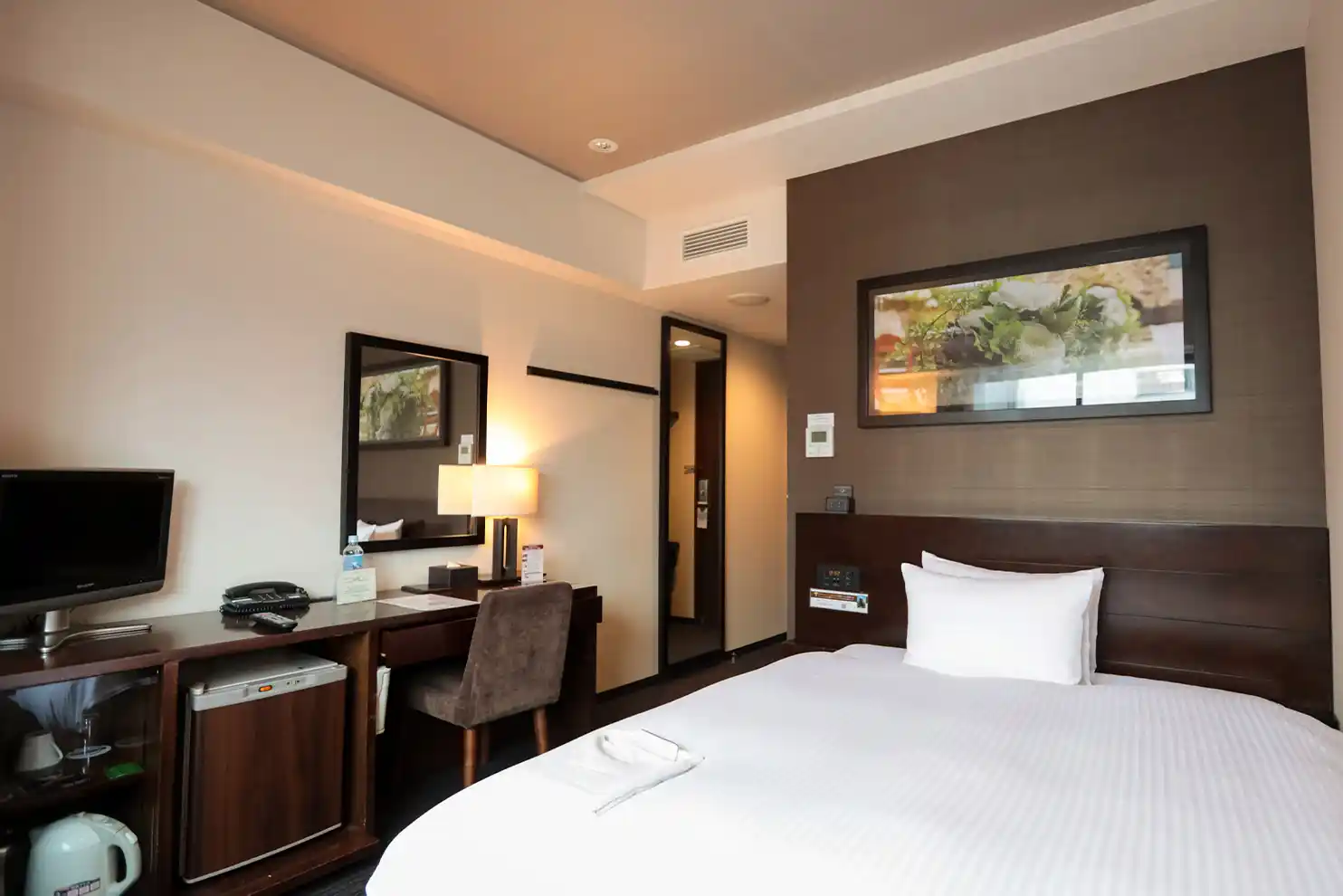 客室のビジュアル