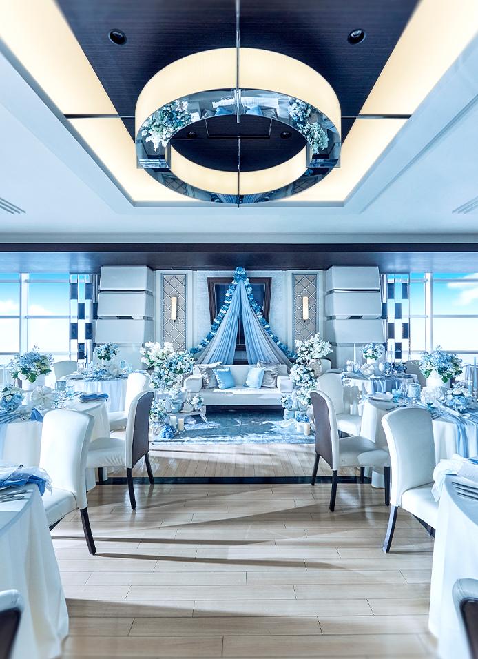 モダンスイートのビジュアル