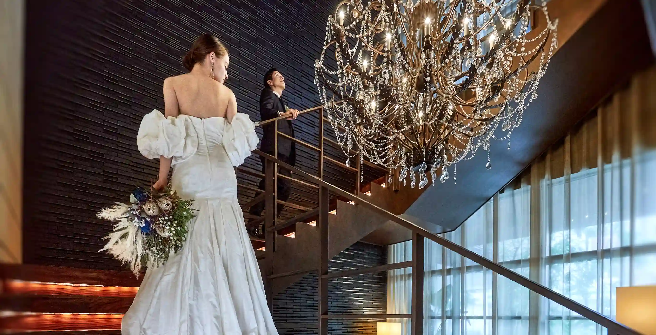 ウエディングのメインビジュアル