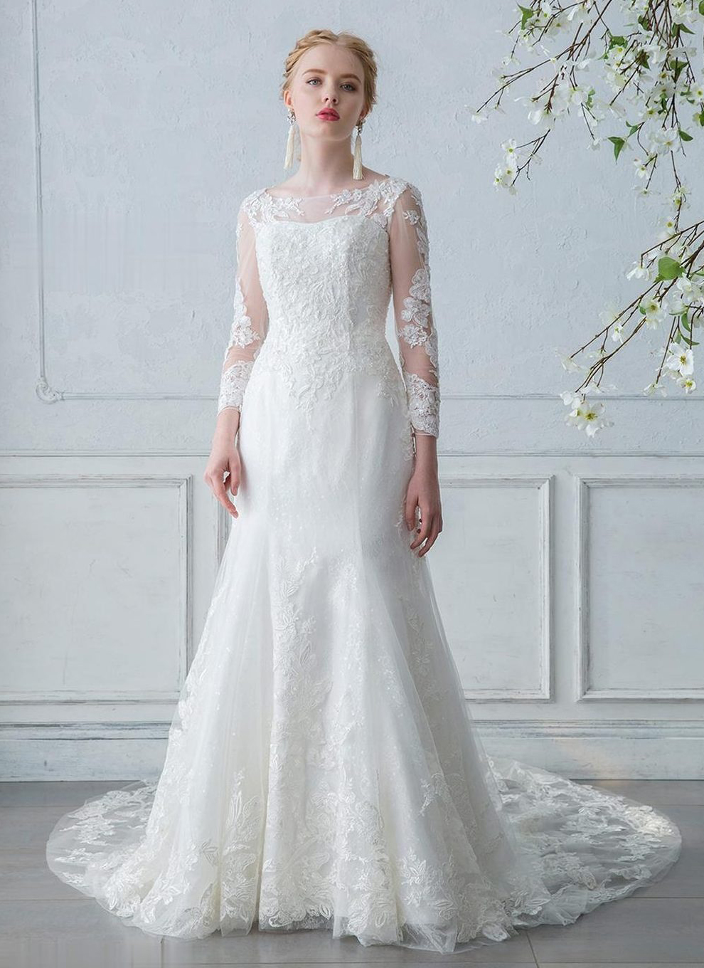 クラシック ドレス