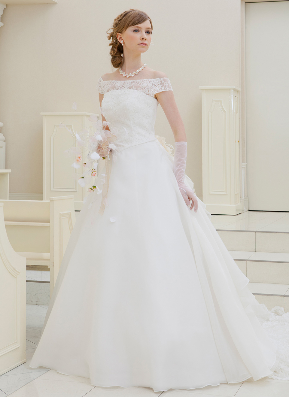 クラシック ドレス