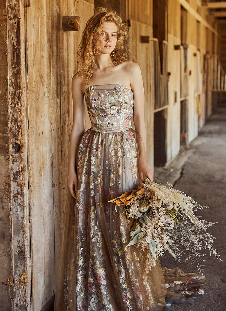 デザイン ドレス