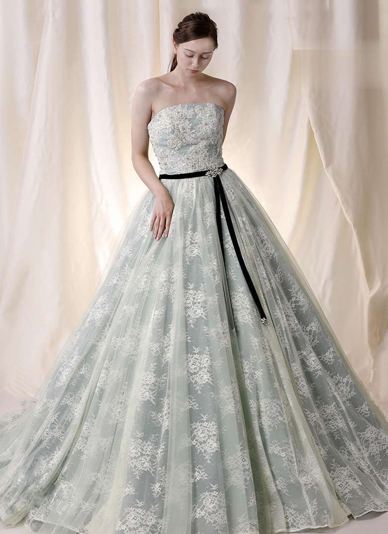 デザイン ドレス