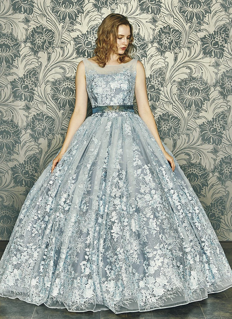 デザイン ドレス