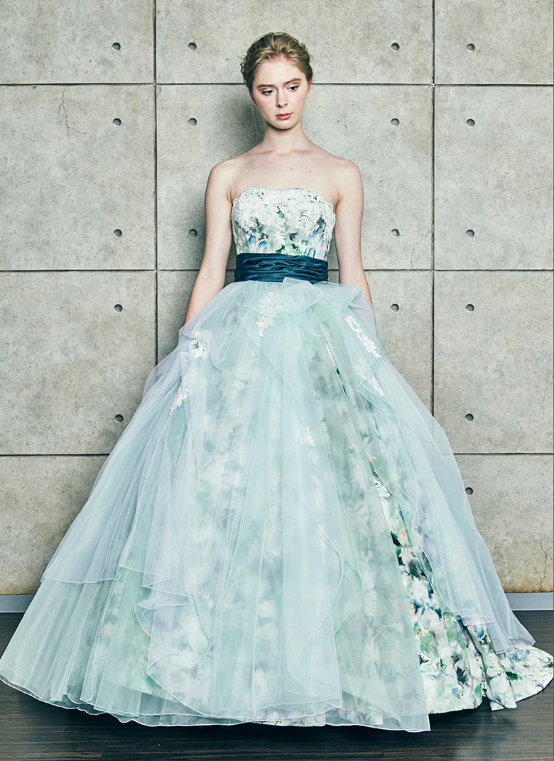 デザイン ドレス