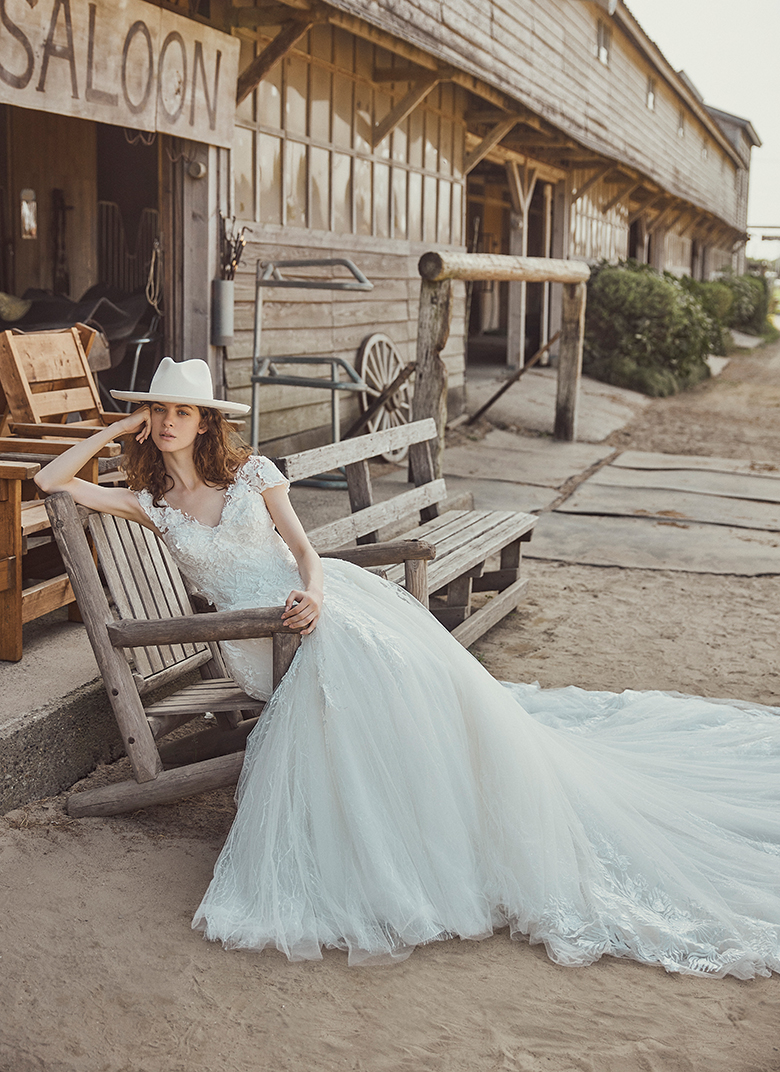 ナチュラル ドレス