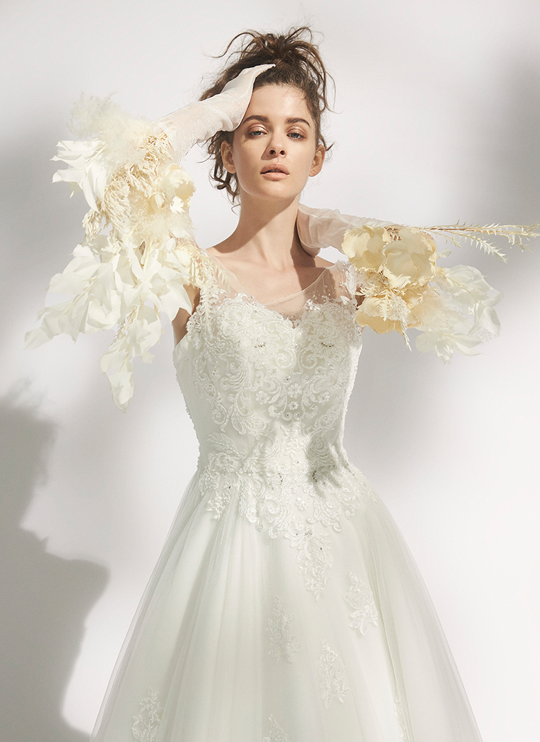 ナチュラル ドレス