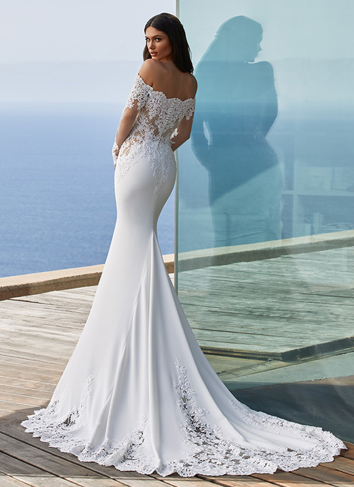 スタイリッシュ ドレス