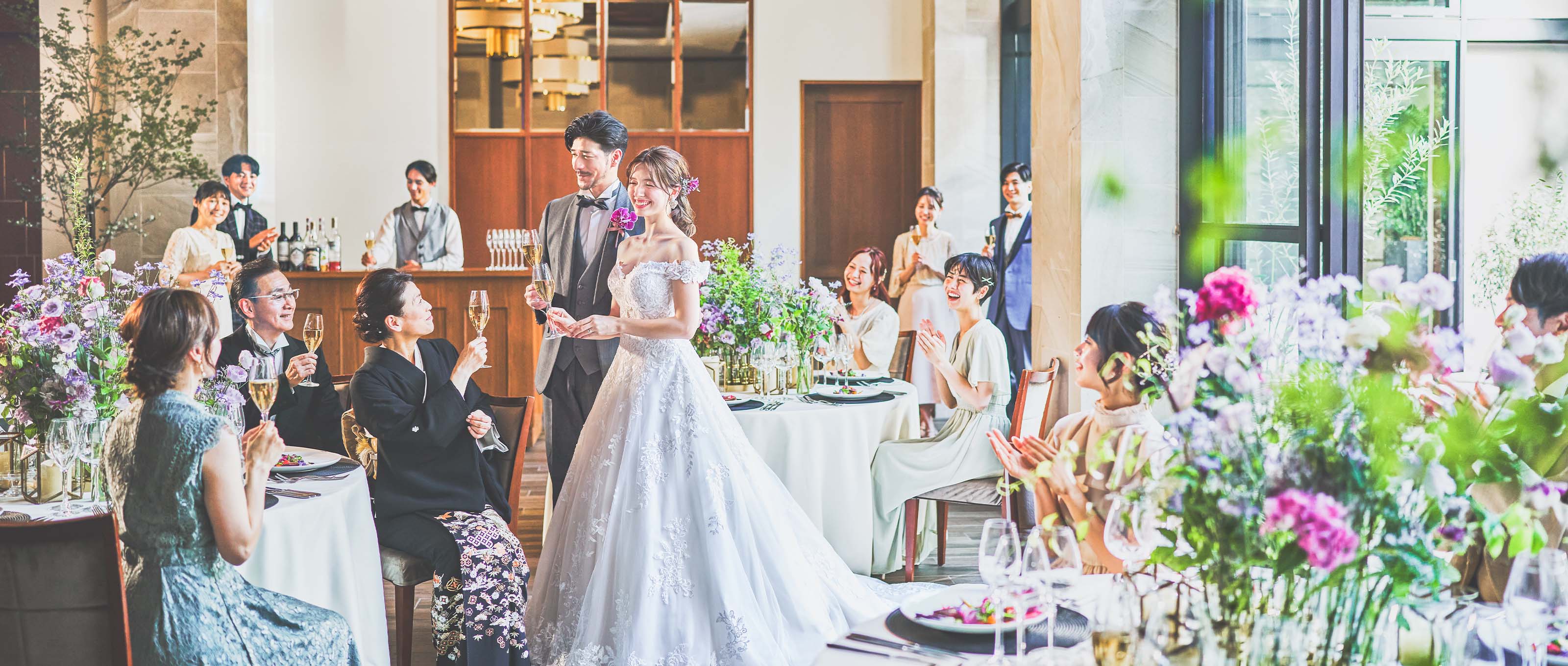 友人たちと一緒