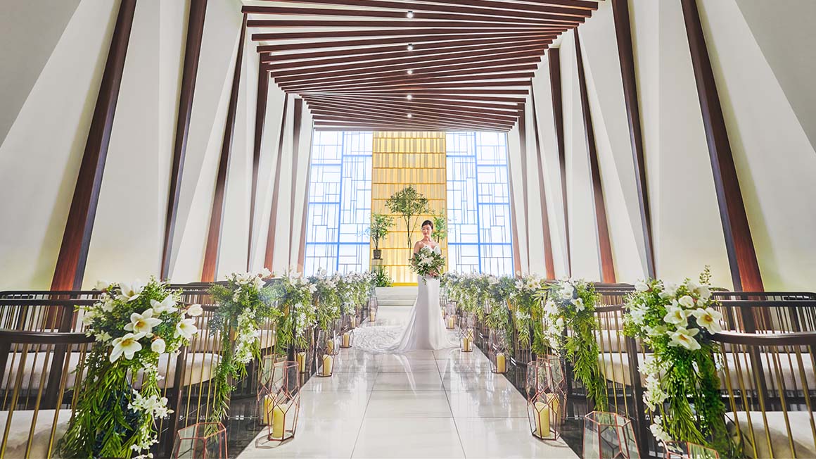 セレモニー会場1