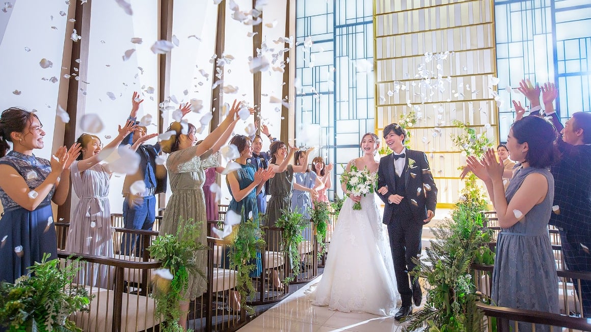 セレモニー会場2