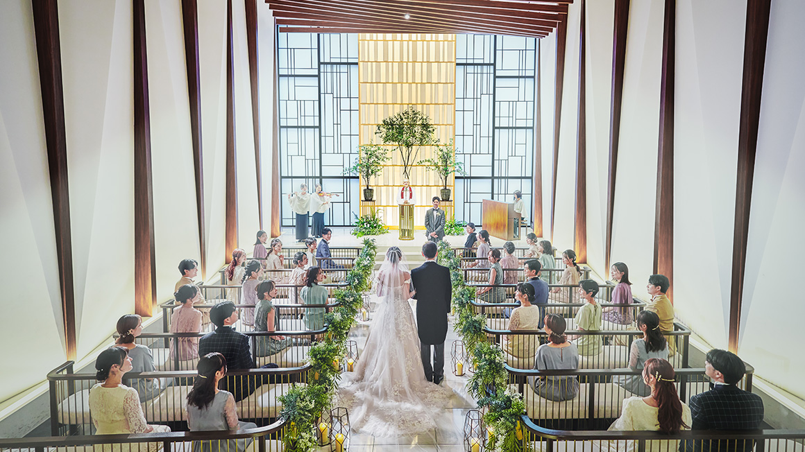 セレモニー会場4