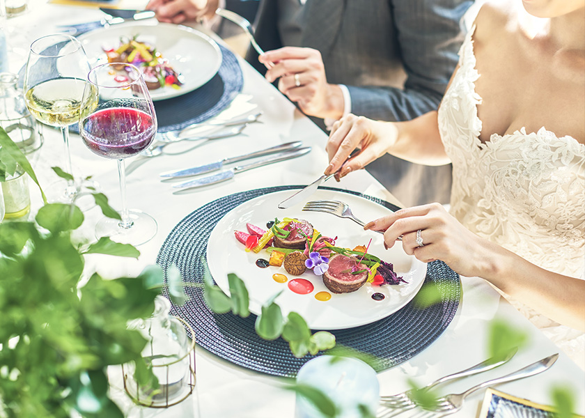 絶妙なタイミングでご提供