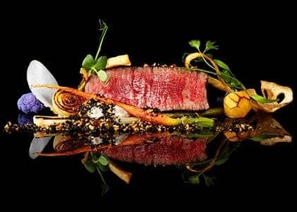 世界・日本各地の旬の素材を厳選