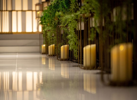 チャペルキャンドル