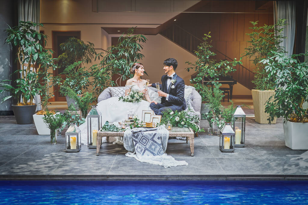 【予算も安心】とことん見積り個別相談会×結婚式を賢くお得に叶える秘密を伝授×無料試食付きフェア