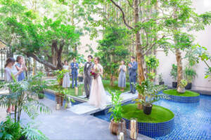 【最大150万円優待】午前フェア参加が最もお得！緑×水×光の上質ガーデン体験&厳選黒毛和牛のフルオーダー無料試食付き