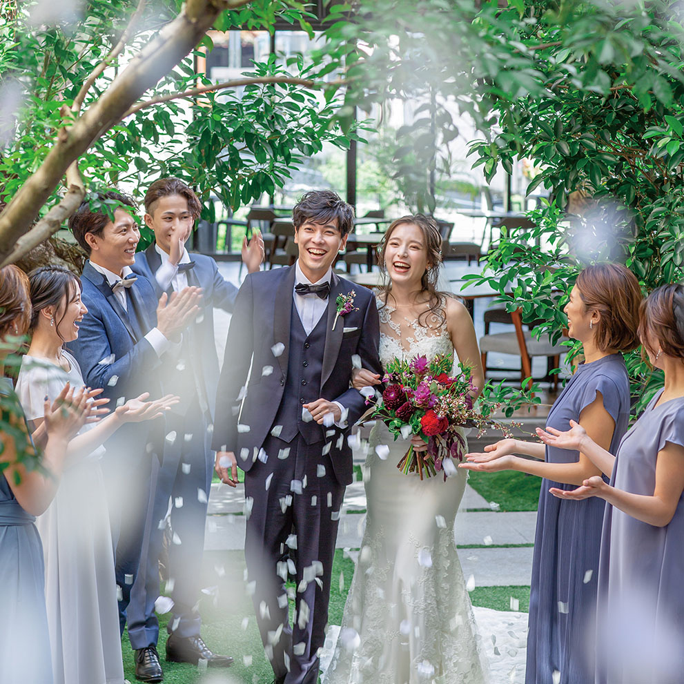 【最大150万円優待】午前フェア参加が最もお得！緑×水×光の上質ガーデン体験&厳選黒毛和牛のフルオーダー無料試食付き