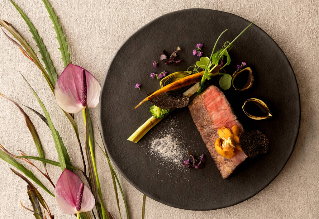 【お料理重視必見】ペアディナー券×口コミ評価☆4.7獲得の豪華試食付き