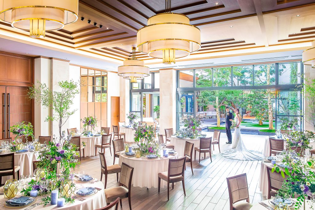 【初見学でも安心】絶品無料試食×結婚式まるわかり相談会