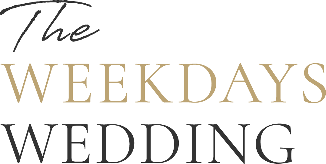 The WEEKDAYS WEDDING