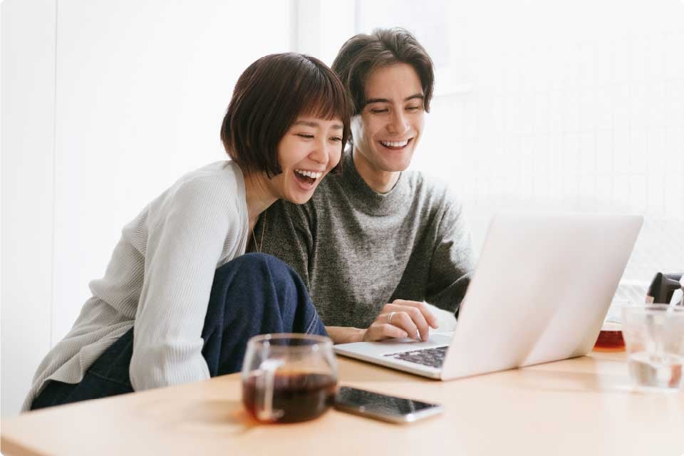 思いを具体的なカタチにする時間も十分に