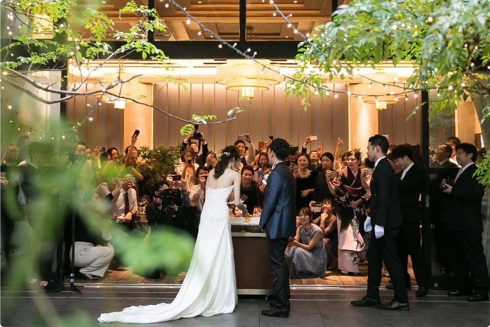 友人たちと一緒に独身時代の思い出づくり