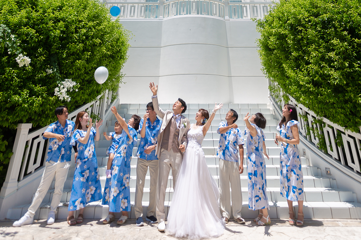 かりゆしウェア