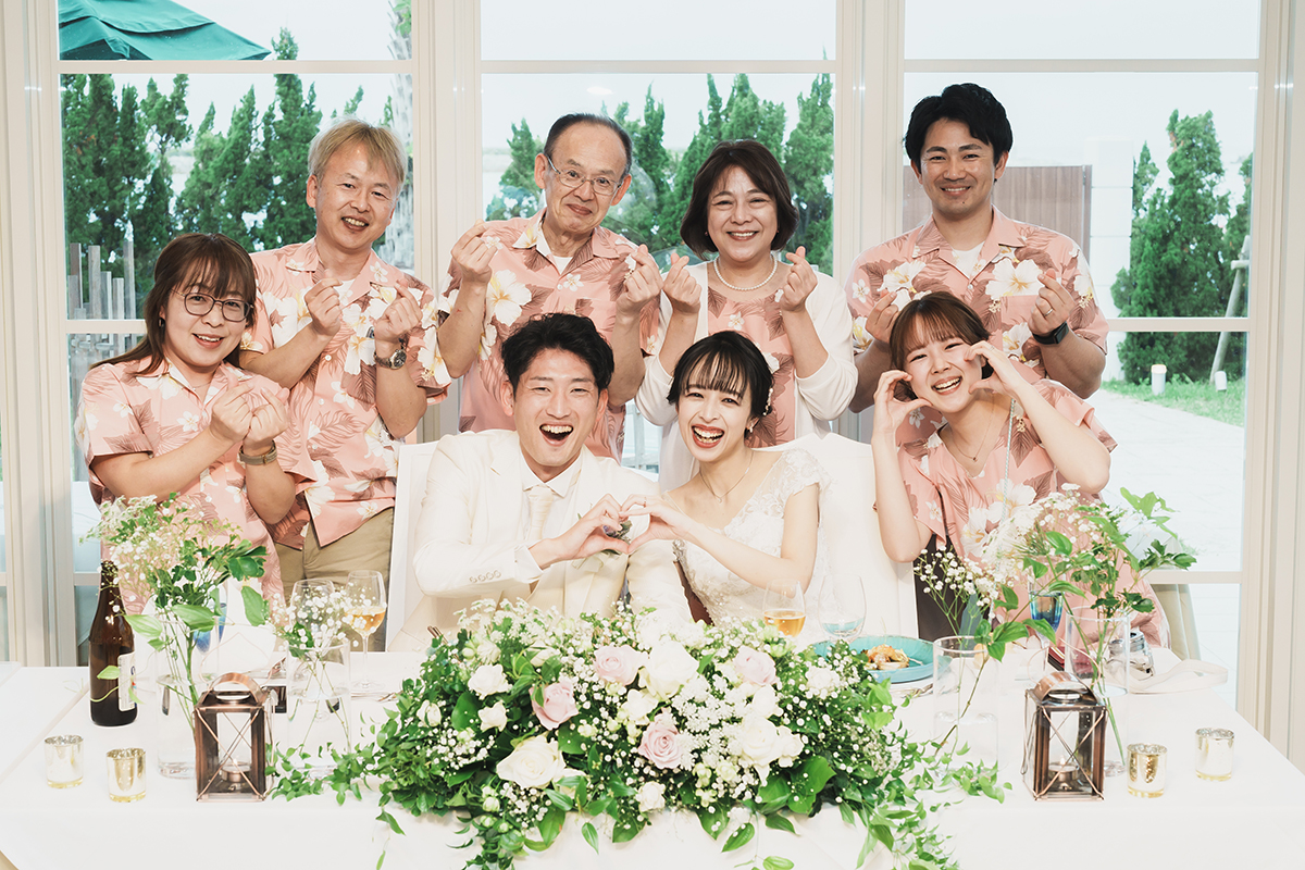 かりゆしウェア