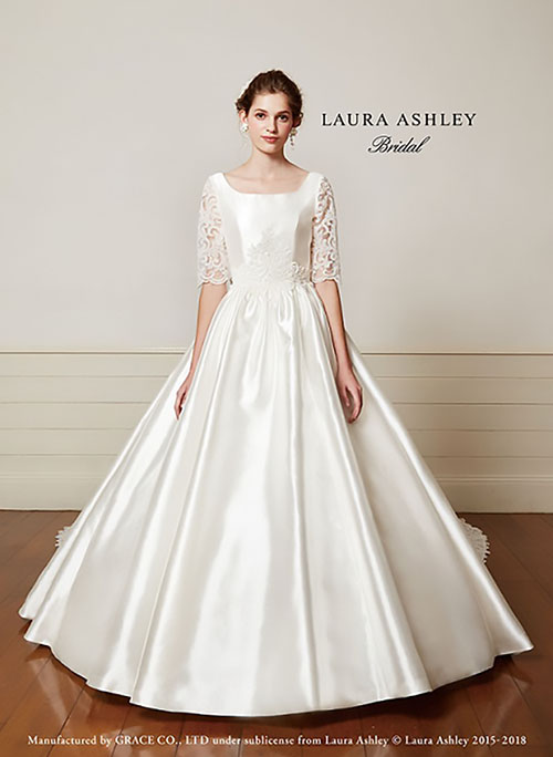 ウエディングドレス