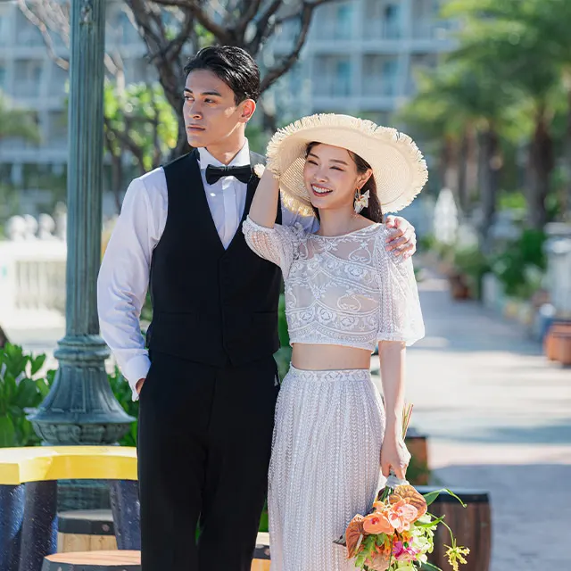 魅力のビジュアル