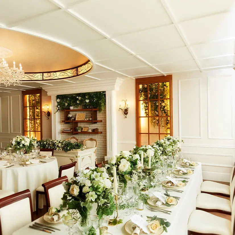 ウエディングスペース