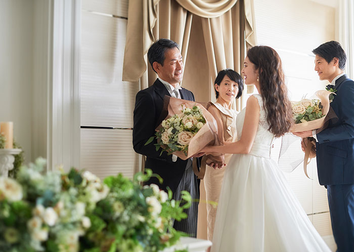 少人数・ファミリー婚