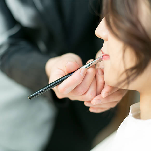 ヘアメイク
