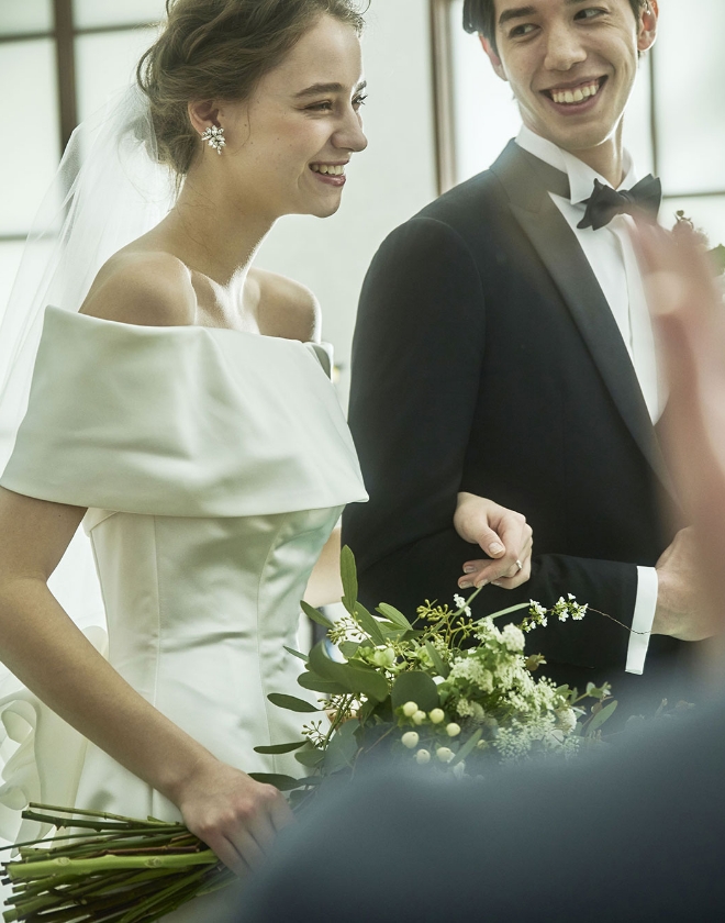 おふたりの結婚式