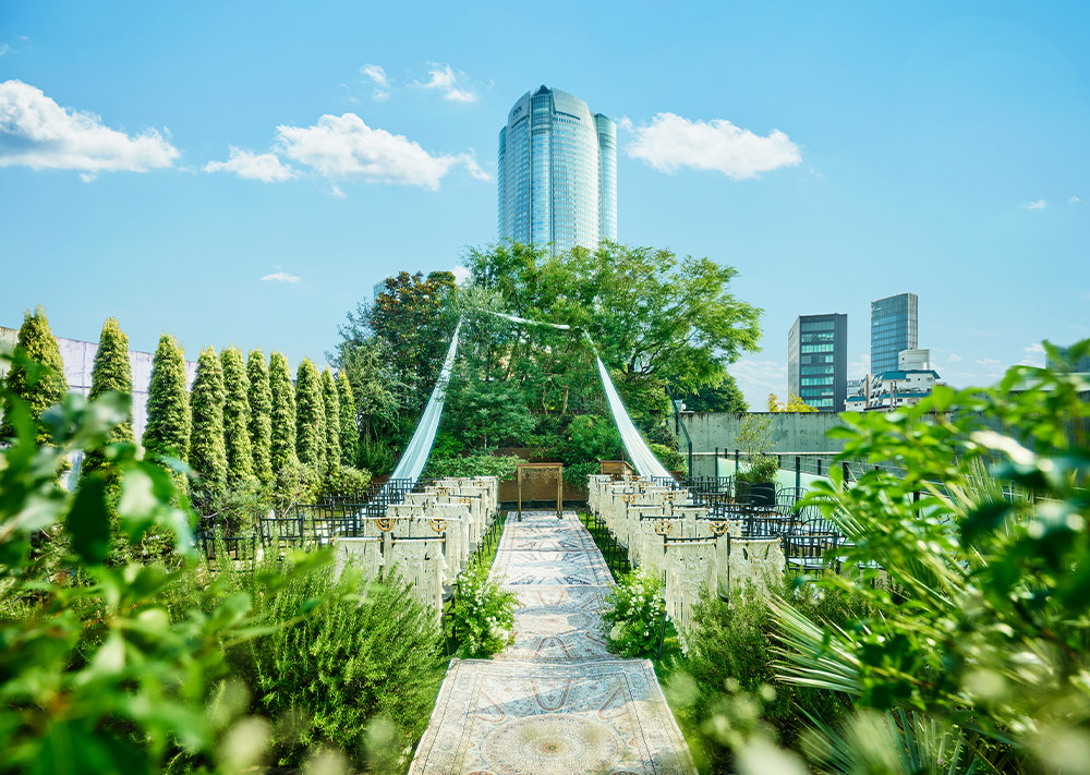 ガーデンチャペル