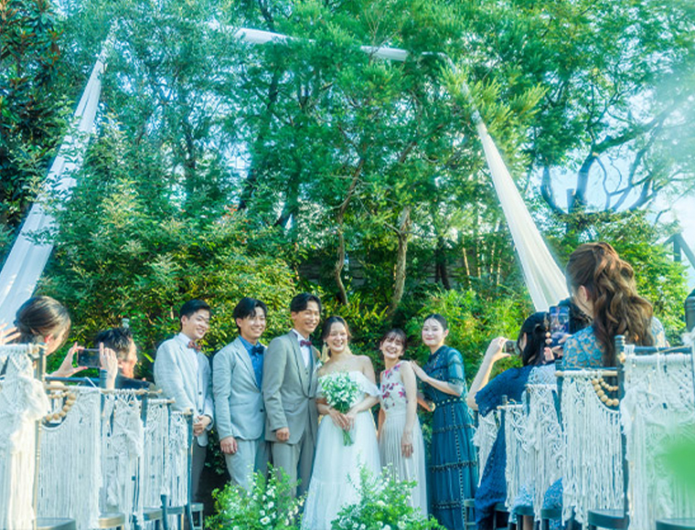 ガーデンチャペル