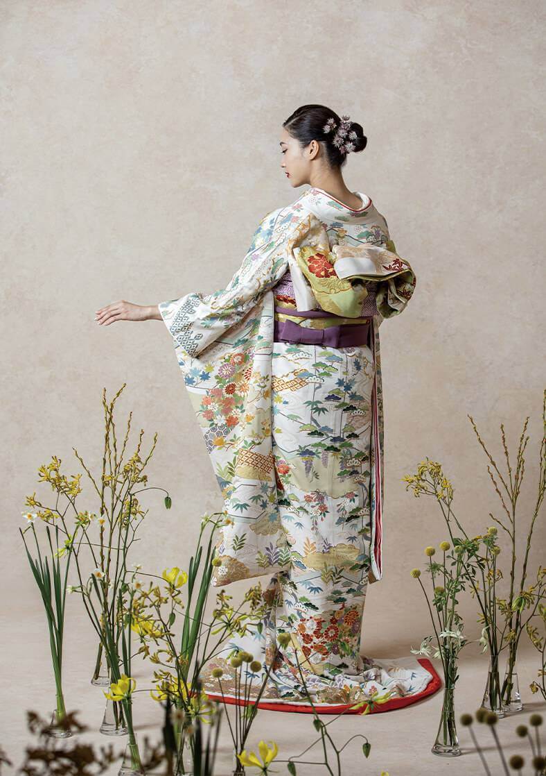 着物