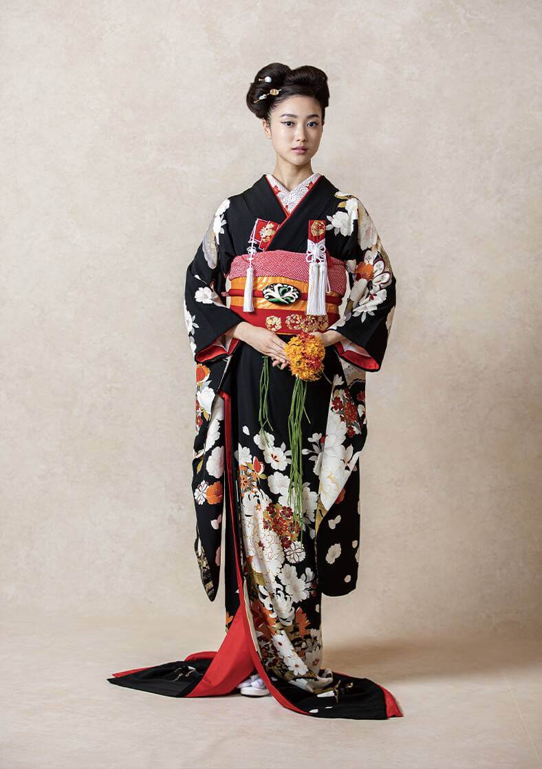 着物