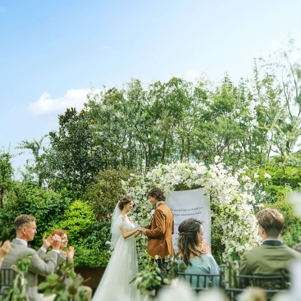 結婚式当日までの流れ