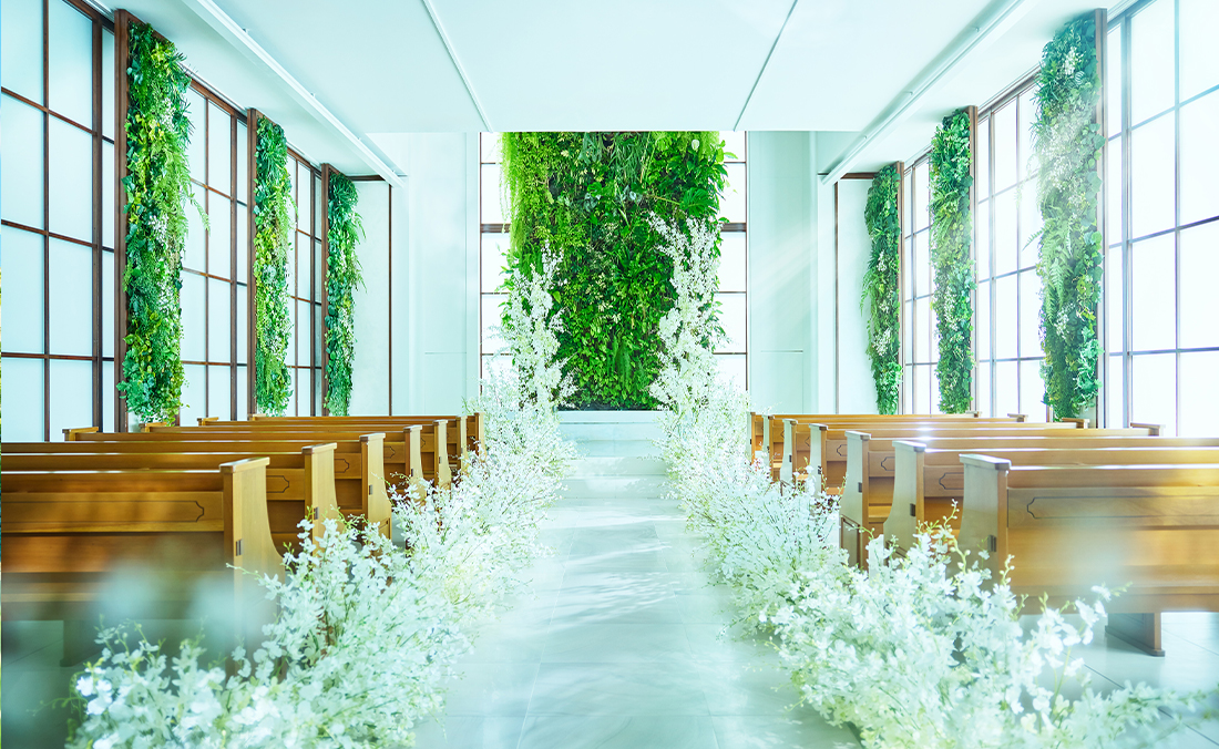 ナチュラルチャペル