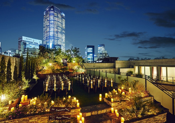 ナイトウエディング