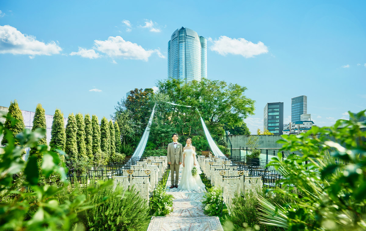 ガーデンチャペル